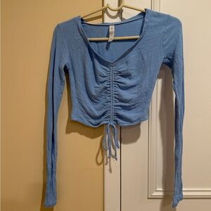 ALO Yoga Cropped Top